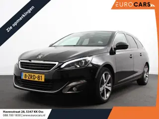 Peugeot 308 SW 1.2 e-THP Première Climate Control  Cruise control Panoramadak Trekhaak Navigatie Par