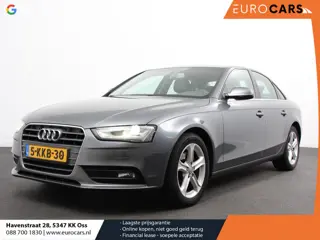 Audi A4 Limousine 1.8 TFSI Automaat Business Edition | Navigatie| Lederen Bekleding | Climate Contro
