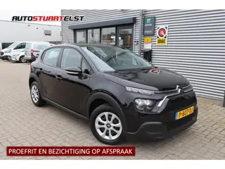 Citroen C3 1.2 Live 1e Eigenaar | Volledig Onderh | NAP | BTW | Aico | Bluetooth | Cruise | DAB | LE