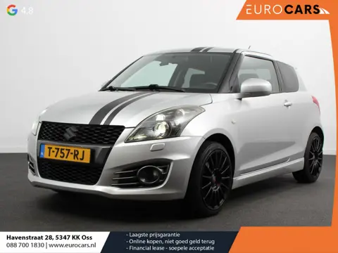 Suzuki Swift 1.6 Sport 136pk! Touchscreen Climate Control Lichtmetalen Velgen Keyless Cruise Control