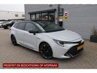 Toyota Corolla Touring Sports 2.0 Hybrid GR-Sport Plus 1e Eigenaar | Volledig Onderh | NAP | BTW | P