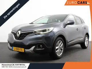 Renault Kadjar 1.2 TCe Bose Handel/Export! Navigatie Climate Control Lichtmetalen Velgen Parkeer sen