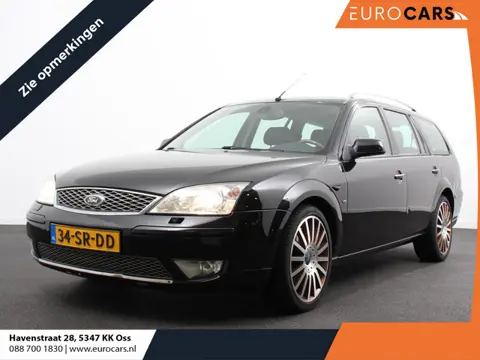 Ford Mondeo Wagon 2.5 V6 Ghia Executive  Handel/Export ! Half Leder  Trekhaak  Navigatie  Climate Co