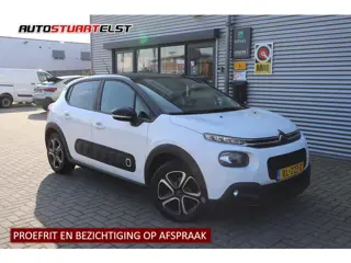 Citroen C3 1.2 PureTech Feel Edition 1e Eigenaar | Volledig Onderh | NAP | BTW | Carplay | Navi | Cr