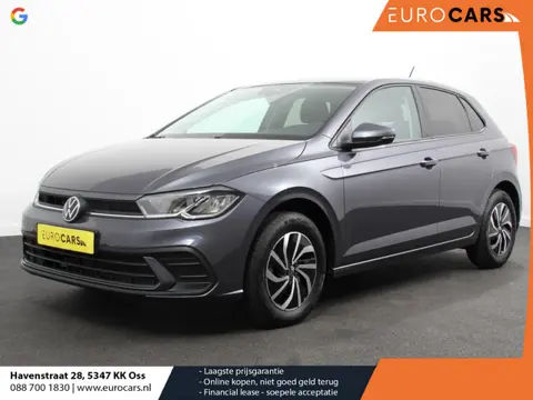 Volkswagen Polo 1.0 TSI 70kW DSG Life Edition Navigatie Apple Carplay/Android Auto Camera Airco Lich