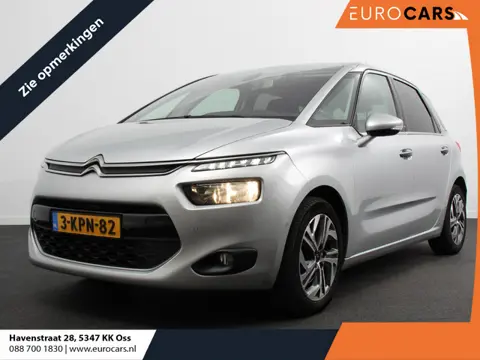Citroen C4 Picasso 1.6 THP Intensive  Navigatie  Climate Control  Trekhaak Camera  Lichtmetalen velg
