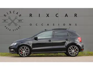 Volkswagen Polo 1.8TSI GTI Automaat Panodak Stoelverwarming RIJKLAAR