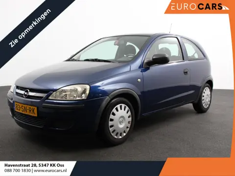 Opel Corsa 1.2-16V Rhythm Automaat  Radio/CD APK 6-2026 Handel Export!