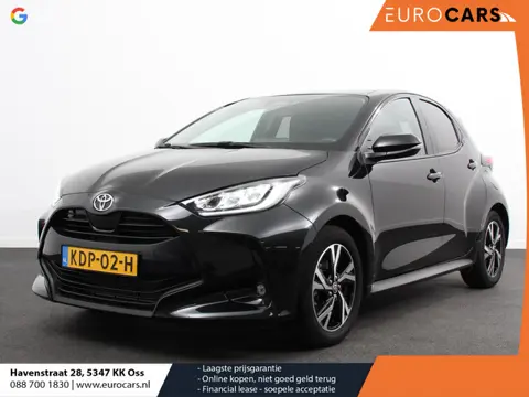 Toyota Yaris 1.5 Hybrid Dynamic Automaat | Climate control | Cruise control adaptive | LED | Achteru