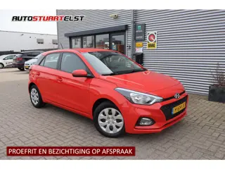Hyundai i20 1.0 T-GDI Comfort 1e Eigenaar | Volledig Onderh | NAP | BTW | Camera | Navi | Cruise | S