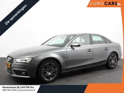 Audi A4 Limousine 1.8 TFSIe Edition Climate Control Cruise control LED Navigatie Parkeersensoren ach