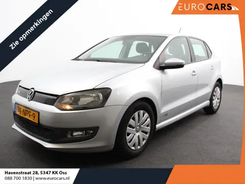 Volkswagen Polo 1.2 TDI BlueMotion Comfortline Handel/ Export! Airco Cruise control  Apple Carplay/ 