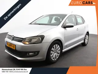 Volkswagen Polo 1.2 TDI BlueMotion Comfortline  Airco  Cruise control  Apple Carplay/ Android Auto  