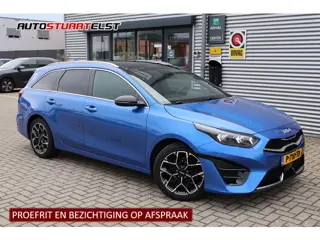 Kia Ceed Sportswagon 1.5 T-GDi GT-Line 1e Eigenaar | Volledig Onderh | BTW | NL-Auto | PANO | Winter