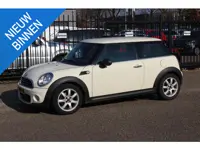 Mini Mini 1.6 One Business Line, Navigatie!
