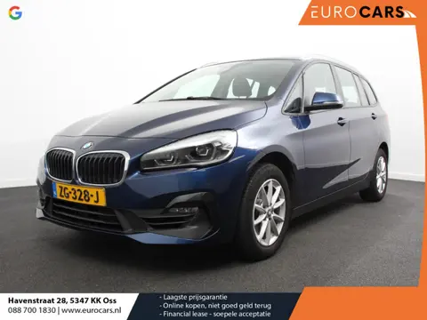 BMW 2-serie Gran Tourer 218i Automaat Corporate Lease Executive 7p | Cruise control | Lichtmetalen v