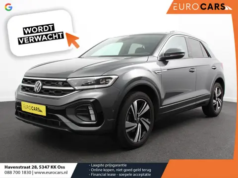 Volkswagen T-Roc 1.5 TSI 150pk DSG R-Line | Navigatie | Apple Carplay/Android Auto | Parkeersensoren