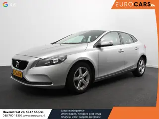Volvo V40 1.5 T2 Automaat Momentum Airco Navigatie Parkeersensoren Lichtmetalen velgen Bluetooth Cru