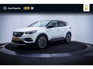 Opel Grandland X 1.6T 300Pk Hybrid4 Innovation FULL LED | ACC | 360 CAM | CARPLAY | STOELVERW | LMV 