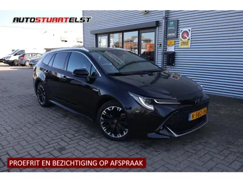 Toyota Corolla Touring Sports 2.0 Hybrid GR-Sport 1e Eigenaar | Volledig Onderh | NL-Auto | BTW | Ca