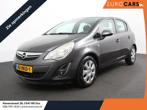 Opel Corsa 1.2-16V Anniversary Edition Lees opmerkingen ! Airco Cruise control Radio Elektrische ram