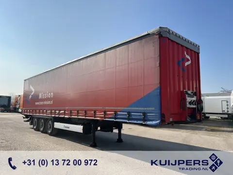 Krone Profi Liner / Curtainside / Loadlift 2000 kg / NL Trailer