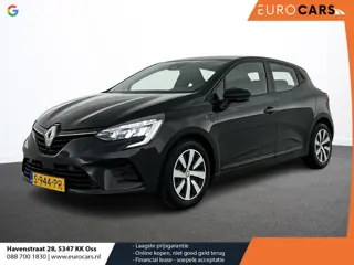 Renault Clio 1.0 TCe 90 Equilibre | Navigatie | Apple Carplay/Android | Auto Cruise Control | Full L
