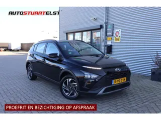 Hyundai Bayon 1.0 T-GDI Comfort Smart 1e Eigenaar | Volledig Onderh | BTW | NL-Auto | Camera | Sfeer