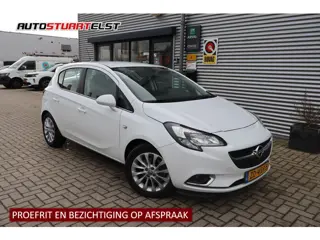 Opel Corsa 1.0 Turbo Online Edition 1e Eigenaar | Volledig Onderh | NAP | BTW | Carplay | Navi | Cru