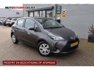 Toyota Yaris 1.0 VVT-i Aspiration 1e Eigenaar | NAP | BTW | volledig Onderh | Brake Assist | Camera 