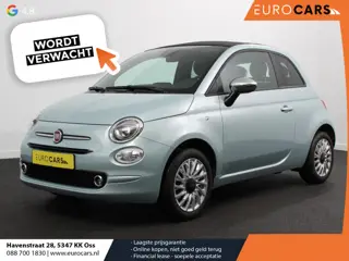Fiat 500 C 1.0 Hybrid Bellavita | Navigatie | Climate Control | Apple Carplay/Android Auto | Dab | D
