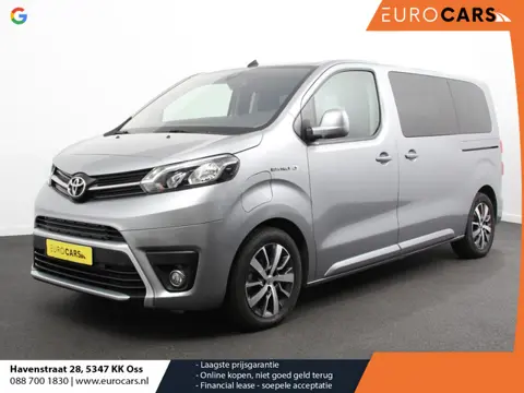 Toyota PROACE Electric Verso Luxury L2 8persoons PERSONENBUS | Navigatie | Apple Carplay/Android Aut