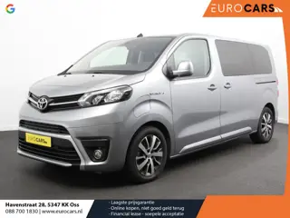 Toyota PROACE Electric Verso Luxury L2 8persoons PERSONENBUS | Navigatie | Apple Carplay/Android Aut