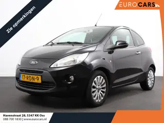 Ford Ka 1.2 Titanium X start/stop  Lichtmetalen velgen  radio Cd   Handel /Export
