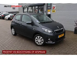 Peugeot 108 1.0 e-VTi Active 1e Eigenaar | BTW | NAP | Volledig Onderh | 5 Deurs | Airco | Mistlampe