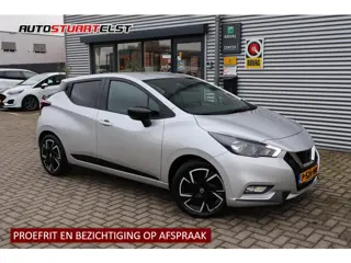 Nissan Micra 1.0 IG-T N-Design 1e Eigenaar | Volledig Onderh | BTW | NL-Auto | Navi | Carplay | Bots