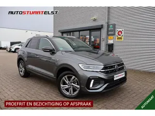 Volkswagen T-Roc 1.5 TSI R-Line Edition 1e Eigenaar | Volledig Onderh | BTW | R-Line | Camera | Stoe