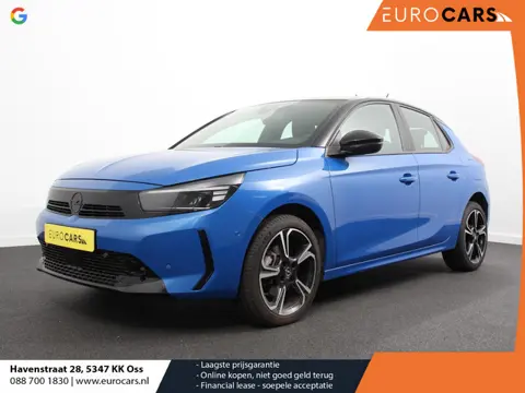 Opel Corsa 1.2 Turbo GS Navigatie Apple Carplay/Android Auto Digitale Cockpit Airco Cruise Control L