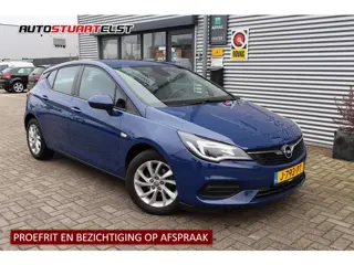 Opel Astra 1.2 Edition 1e Eigenaar | NAP | BTW | Volledig Onderh | Airco | Carplay | Cruise | LMV | 