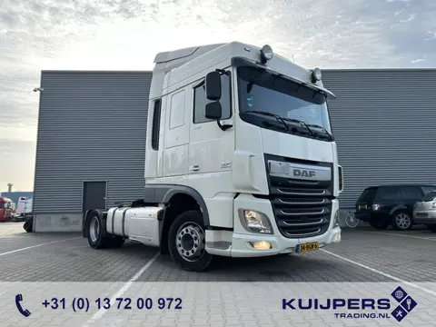 DAF XF 440 FT SC / 942 dkm / Tacho V2 / 2 Tanks / Night AC / NL Truck