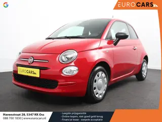 Fiat 500 1.0 Hybrid Vita Airco DAB Groot Touchscreen scherm Cruise Control