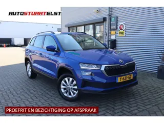Skoda Karoq 1.0 TSI Business Edition 1e Eigenaar | Volledig onderh | NAP | BTW | Trekhaak | Elek kle