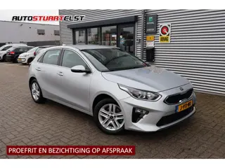 Kia Ceed 1.4 T-GDi DynamicLine 1e Eigenaar | NAP | BTW | Volledig Onderh | Camera | Carplay | Cruise