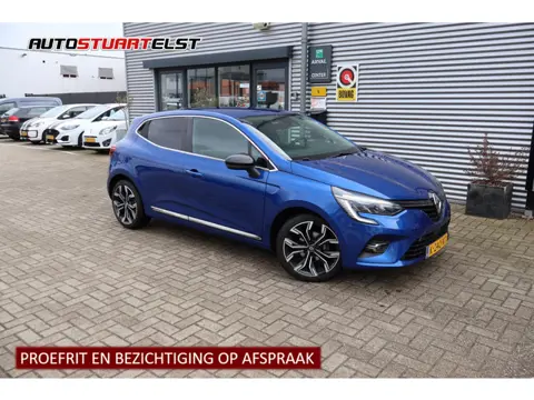 Renault Clio 1.0 TCe Intens 1e Eigenaar | NAP | BTW | Volledig Onderh | Keyless | Full LED | LMV | C