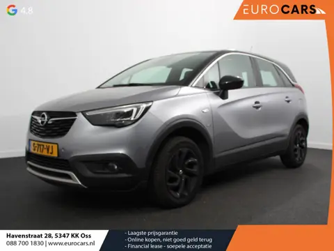 Opel Crossland 1.2 Turbo Innovation Climate Control Apple Carplay / Android auto Lichtmetalen Velgen