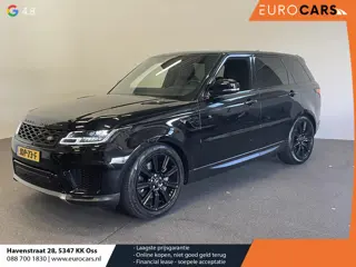 Land Rover Range Rover Sport P400e SE Black Pack Navigatie Apple Carplay/Android Auto Camera Parkeer