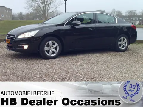 Peugeot 508 1.6 THP Blue Lease Executive - Airco - Navigatie - 6 Bak