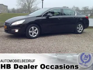 Peugeot 508 1.6 THP Blue Lease Executive - Airco - Navigatie - 6 Bak