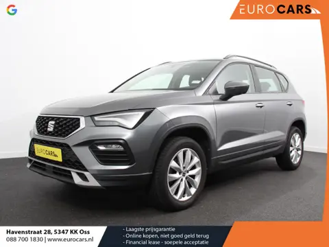 SEAT Ateca 1.5 TSI Style Business Intense Climate control Cruise control Keyless start Verwarmde voo