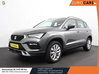 SEAT Ateca 1.5 TSI Style Business Intense Climate control Cruise control Keyless start Verwarmde voo